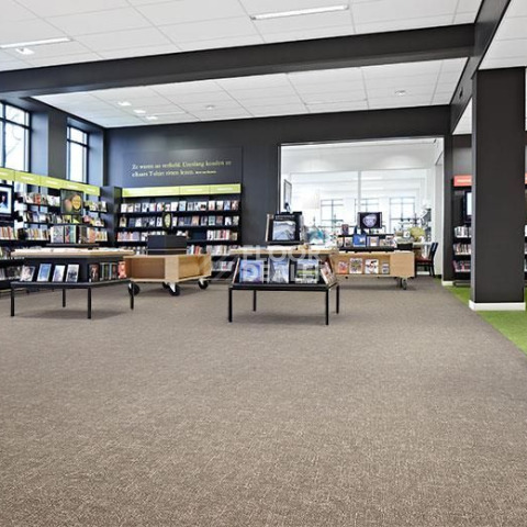 Forbo Flotex Colour Metro 5050 t 546012 Metro Sand фото 2 | FLOORDEALER